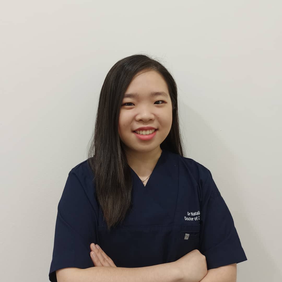 Natalie Chin - Chiropractor in KL/PJ Malaysia